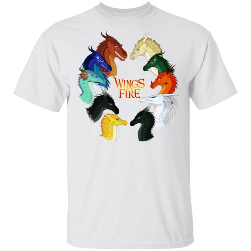 Wings Of Fire T-Shirts, Hoodies, Long Sleeve 3