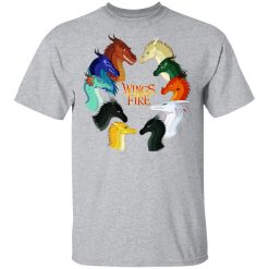 Wings Of Fire T-Shirts, Hoodies, Long Sleeve 27