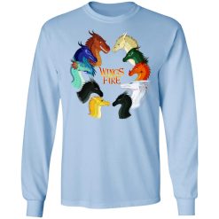 Wings Of Fire T-Shirts, Hoodies, Long Sleeve 39