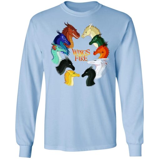 Wings Of Fire T-Shirts, Hoodies, Long Sleeve 17