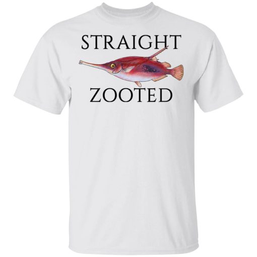 Straight Zooted T-Shirts, Hoodies, Long Sleeve 3