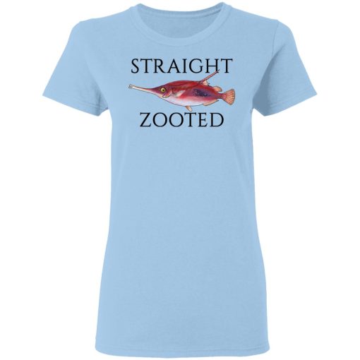Straight Zooted T-Shirts, Hoodies, Long Sleeve 7