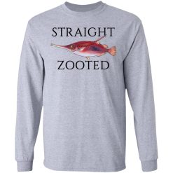 Straight Zooted T-Shirts, Hoodies, Long Sleeve 35