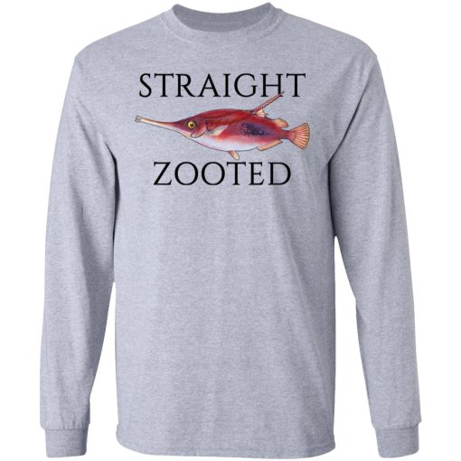 Straight Zooted T-Shirts, Hoodies, Long Sleeve 13