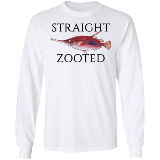 Straight Zooted T-Shirts, Hoodies, Long Sleeve 15
