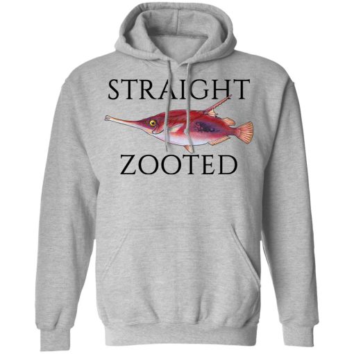 Straight Zooted T-Shirts, Hoodies, Long Sleeve 19