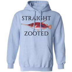 Straight Zooted T-Shirts, Hoodies, Long Sleeve 45