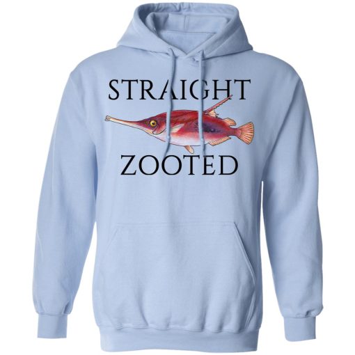 Straight Zooted T-Shirts, Hoodies, Long Sleeve 23