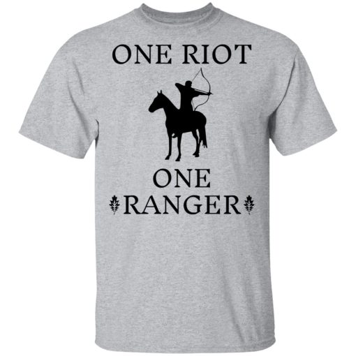 One Riot One Ranger Ranger's Apprentice T-Shirts, Hoodies, Long Sleeve 5