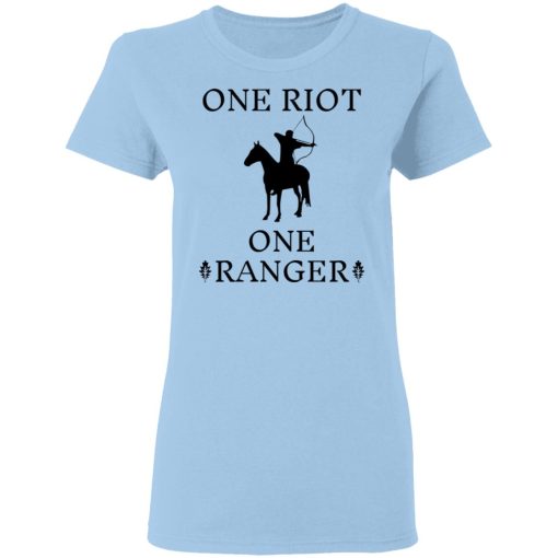 One Riot One Ranger Ranger's Apprentice T-Shirts, Hoodies, Long Sleeve 7
