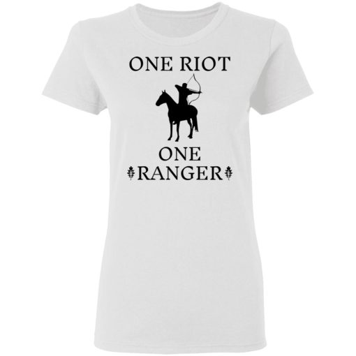 One Riot One Ranger Ranger's Apprentice T-Shirts, Hoodies, Long Sleeve 9