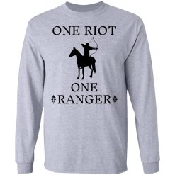One Riot One Ranger Ranger's Apprentice T-Shirts, Hoodies, Long Sleeve 35