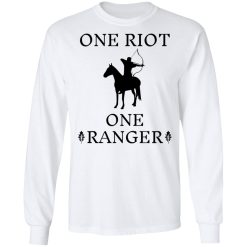 One Riot One Ranger Ranger's Apprentice T-Shirts, Hoodies, Long Sleeve 37