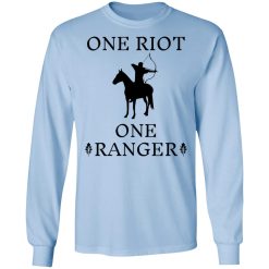 One Riot One Ranger Ranger's Apprentice T-Shirts, Hoodies, Long Sleeve 39