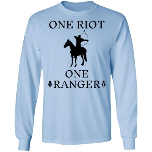 One Riot One Ranger Ranger's Apprentice T-Shirts, Hoodies, Long Sleeve 17