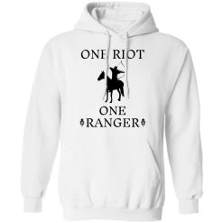 One Riot One Ranger Ranger's Apprentice T-Shirts, Hoodies, Long Sleeve 43