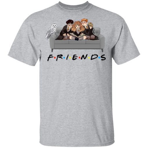 Best Friends Harry Potter Magical Wizard Magical World T-Shirts, Hoodies, Long Sleeve 6