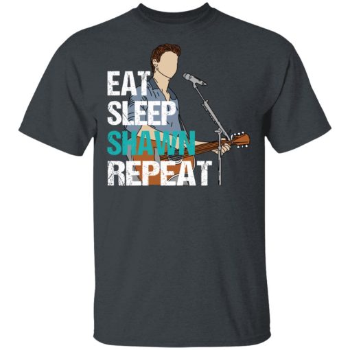 Eat Sleep Shawn Repeat T-Shirts, Hoodies, Long Sleeve 3