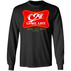 Sloppy Hoes Jeff Lowe Life Est 2020 T-Shirts, Hoodies, Long Sleeve 42