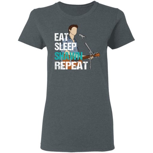 Eat Sleep Shawn Repeat T-Shirts, Hoodies, Long Sleeve 11