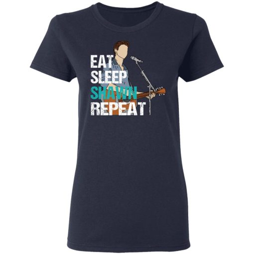 Eat Sleep Shawn Repeat T-Shirts, Hoodies, Long Sleeve 13