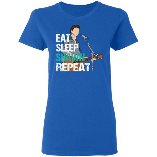 Eat Sleep Shawn Repeat T-Shirts, Hoodies, Long Sleeve 15