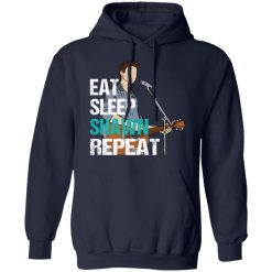 Eat Sleep Shawn Repeat T-Shirts, Hoodies, Long Sleeve 45