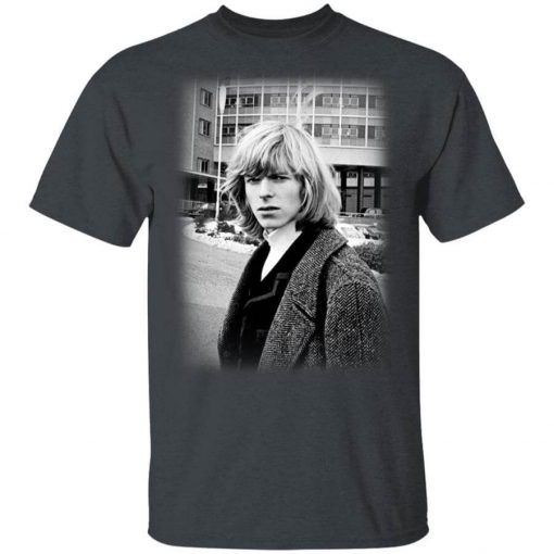 David Bowie 1970 Vintage David Bowie T-Shirt
