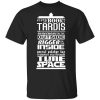 Every Book Is A Tardis T-Shirt