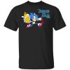 It's Juice And Jam Time Sonic T-Shirt