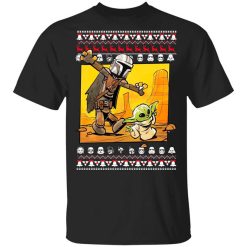Jeda Christmas T-Shirt