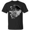 Mac Miller No Matter Where Life Takes Me You’ll Find Me With A Smile T-Shirt