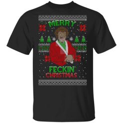 Merry Fecking Christmas Mrs Browns Boys T-Shirt