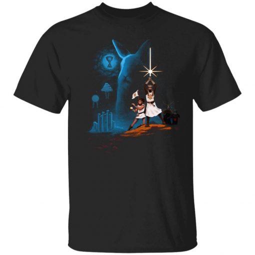 Monty Python And The Holy Grail T-Shirt