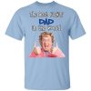 Mrs. Brown’s Boys The Best Feckin’ Dad In The World T-Shirt