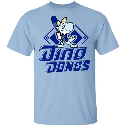 Nc Dinos Swole Daddy T-Shirt
