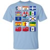 Our Home And Native Land Canada T-Shirt