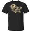 Roll Me Up Smoke Me When I Die Willie Nelson T-Shirt