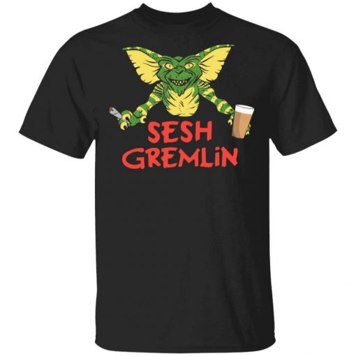 Sesh Gremlin T-Shirt