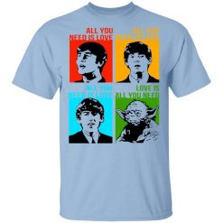 The Beatles All You Need Is Love T-Shirt