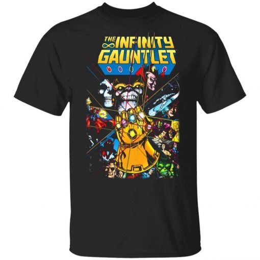 The Infinity Gauntlet T-Shirt
