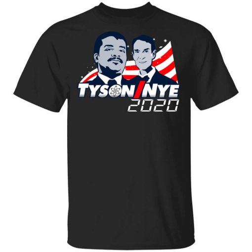 Tyson Nye 2020 - Make America Smart Again T-Shirt
