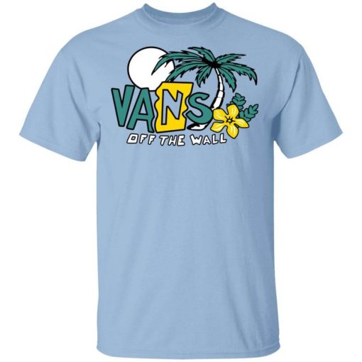 Vans Of The Wall T-Shirt