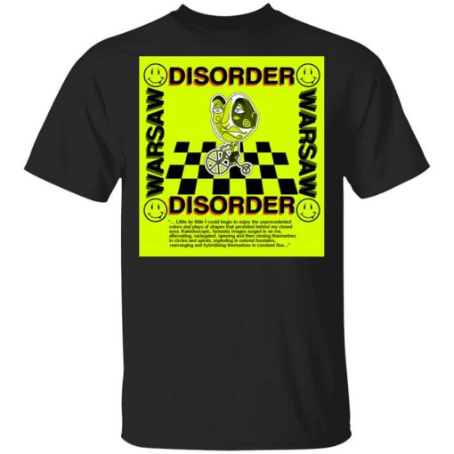 Warsaw Disorder T-Shirt