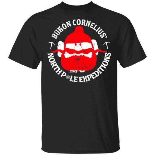 Yukon Cornelius North Pole Expeditions Yukon Cornelius T-Shirt