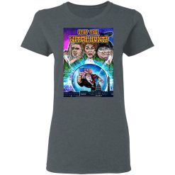 Donald Trump Stop The Witch-Hunt T-Shirts, Hoodies, Long Sleeve 35