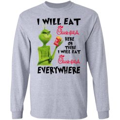 I Will Eat Chick-fil-A Here Or There I Will Eat Chick-fil-A Everywhere T-Shirts, Hoodies, Long Sleeve 35