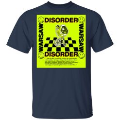 Warsaw Disorder T-Shirts, Hoodies, Long Sleeve 29