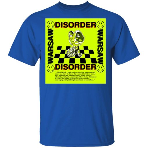 Warsaw Disorder T-Shirts, Hoodies, Long Sleeve 7