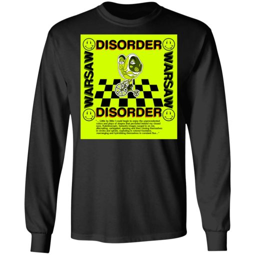 Warsaw Disorder T-Shirts, Hoodies, Long Sleeve 17